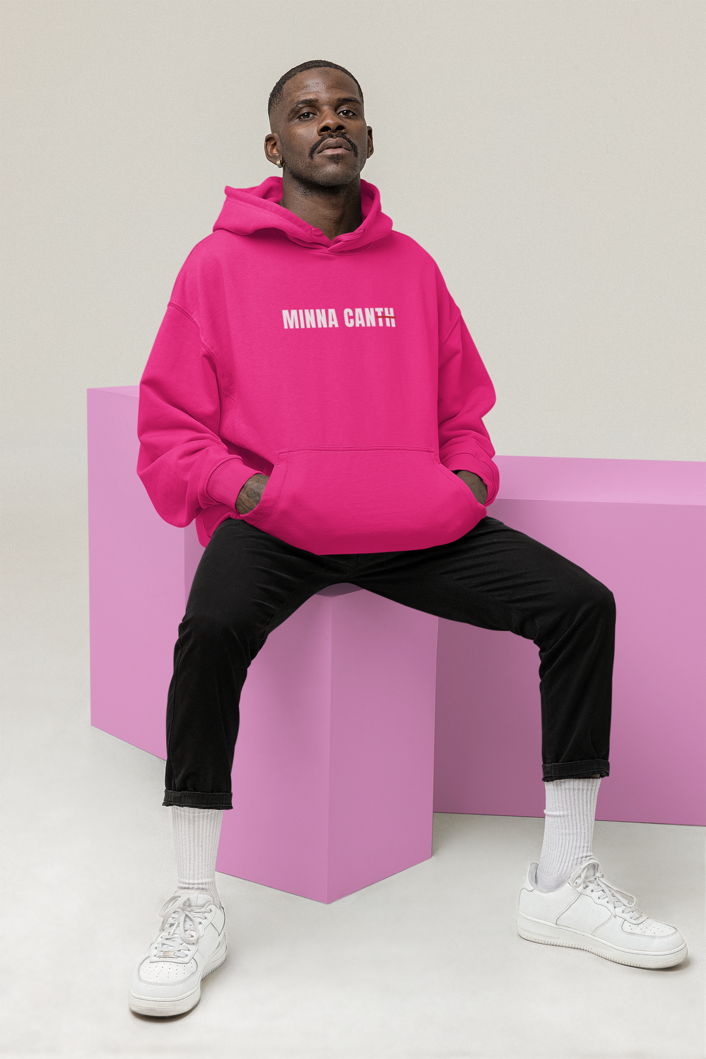 MINNA CAN hoodie Made in Empowr Studio