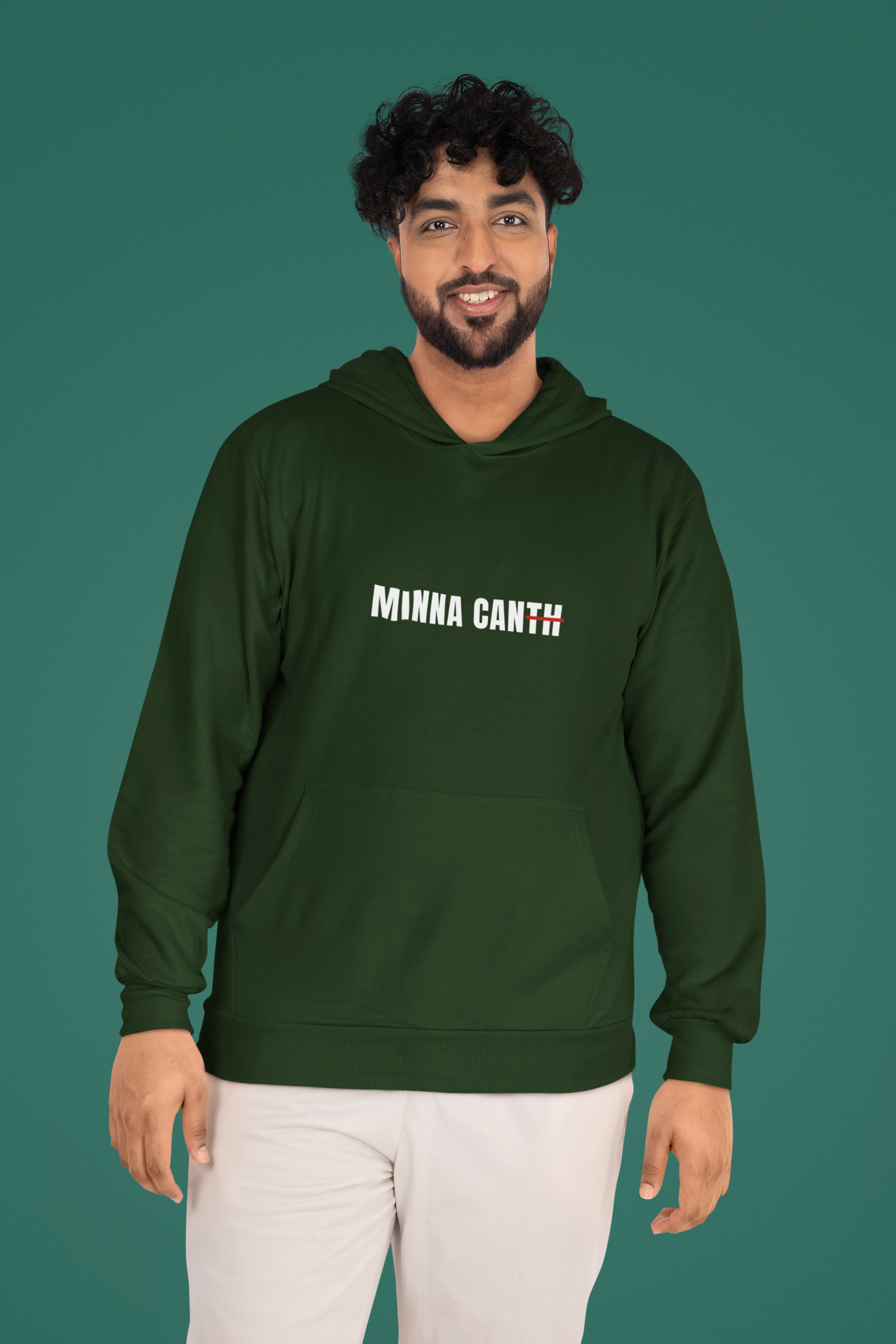 MINNA CAN hoodie Made in Empowr Studio