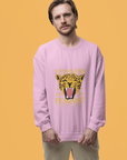 Fearless Feminist Sweatshirt Made in Empowr. Studio