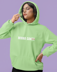 MINNA CAN hoodie Made in Empowr Studio