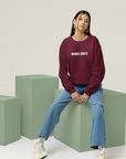 MINNA CAN Sweatshirt made in Empowr studio