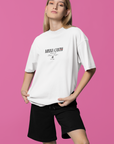 Minna Can Oversized T-shirt Made in Empowr studio