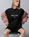Minna Can Oversized T-shirt Made in Empowr studio