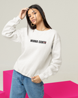 MINNA CAN Sweatshirt made in Empowr studio