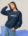 MINNA CAN Sweatshirt made in Empowr studio