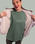 Overthinking is my cardio T-shirt