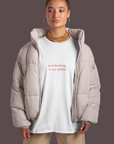 Overthinking is my cardio T-shirt
