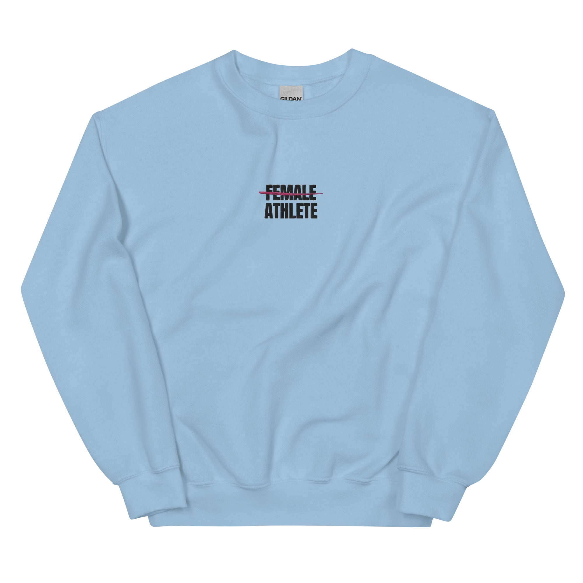 training sweatshirt for female athletes