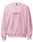 Pay Me Like A White Man Sweatshirt Made in Empowr Studio