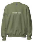 Pay Me Like A White Man Sweatshirt Made in Empowr Studio