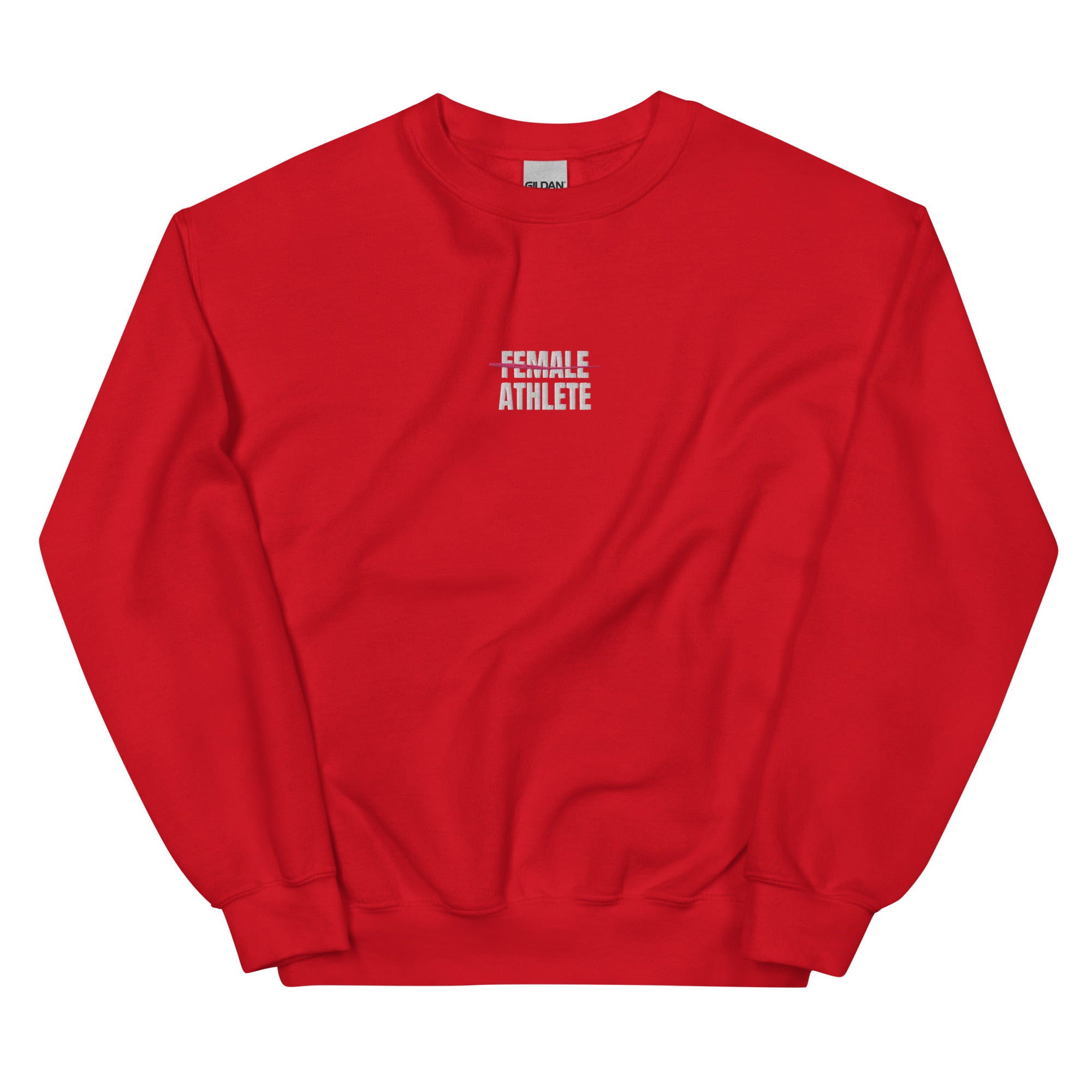 training sweatshirt for female athletes