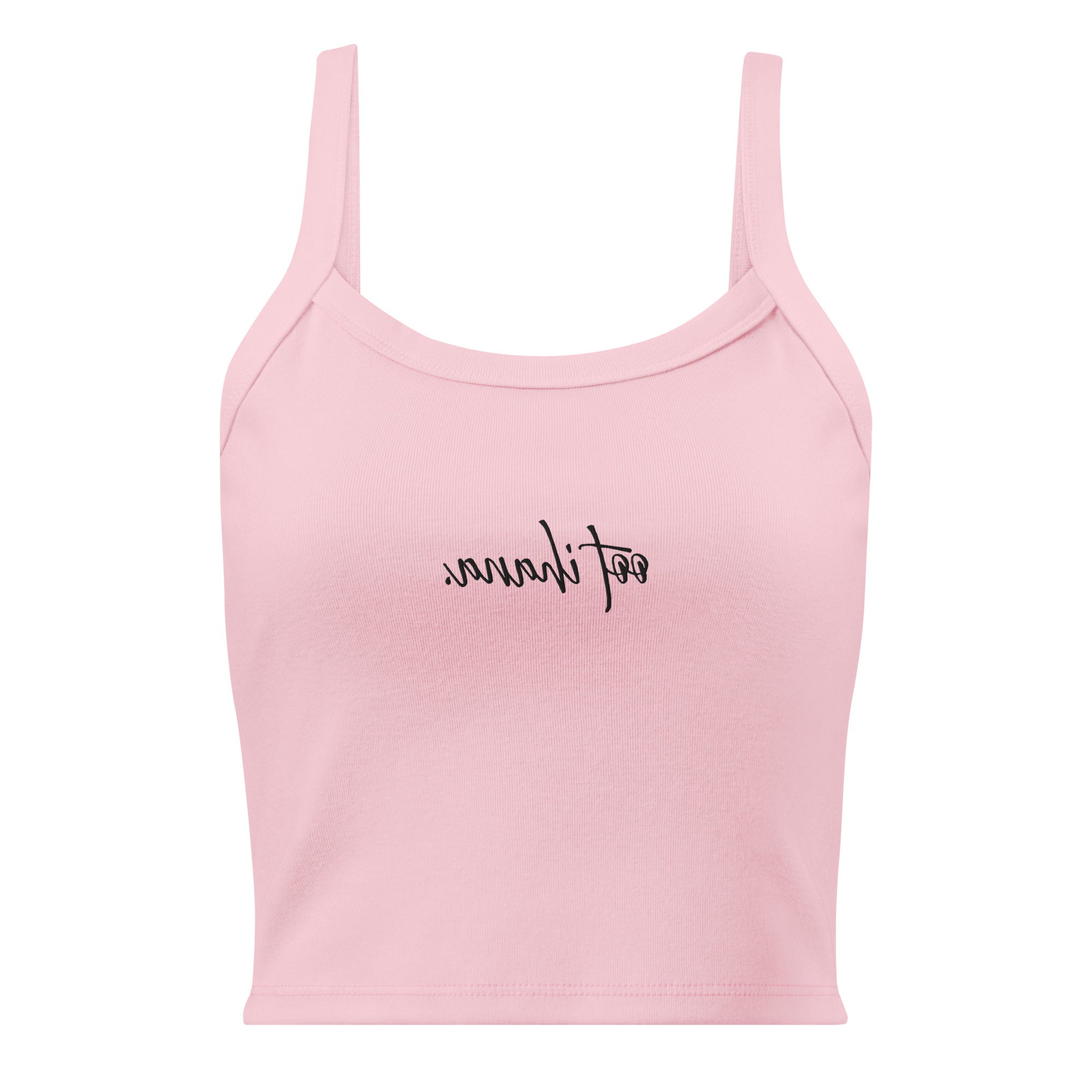 Oot Ihana Rib Tank Top – Empowr