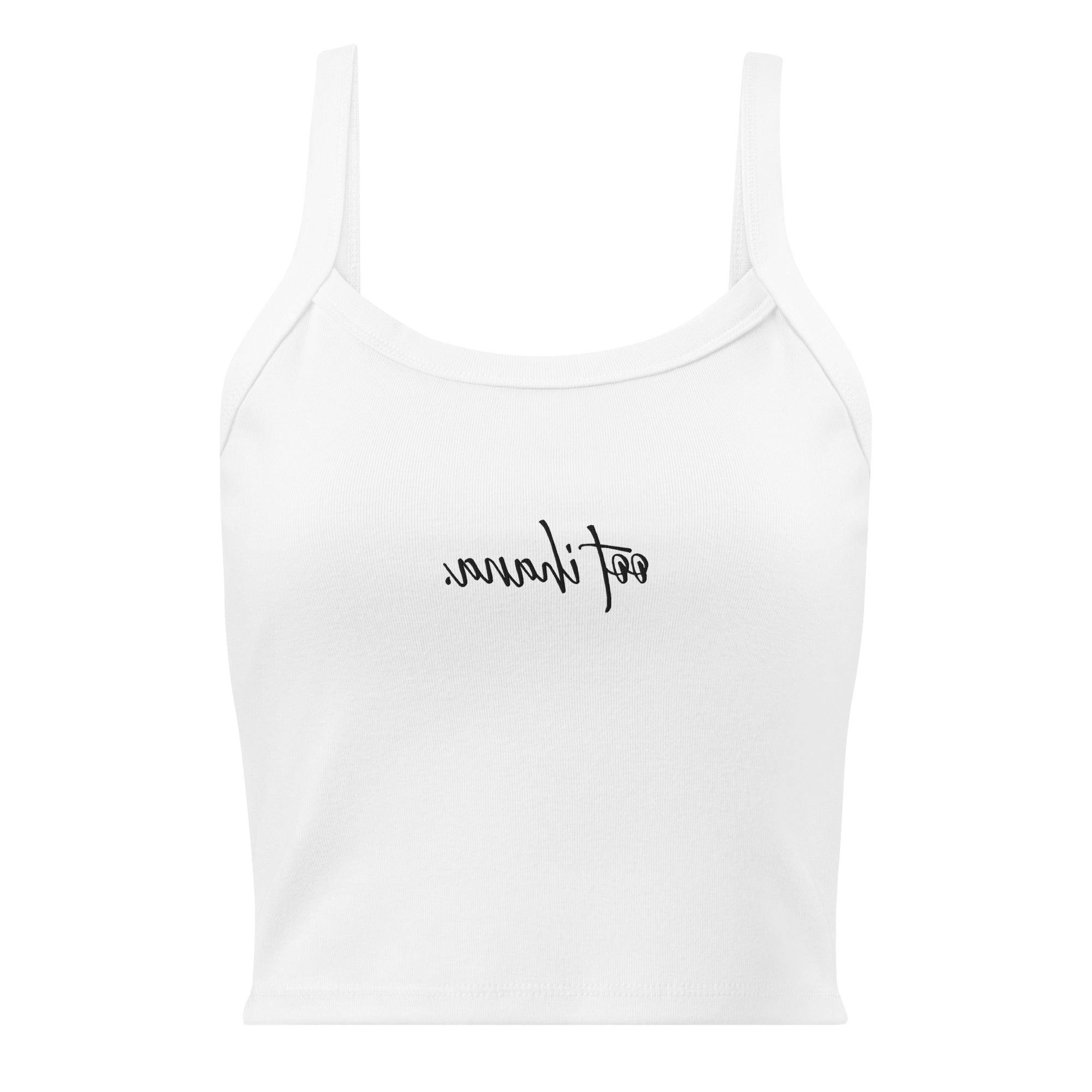 Oot Ihana Rib Tank Top – Empowr